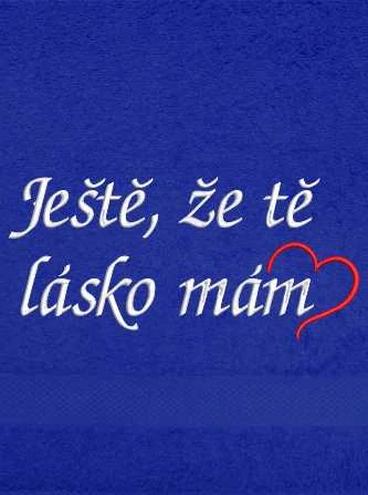 Osuška Valentýn - Ještě, žě tě lásko mám 