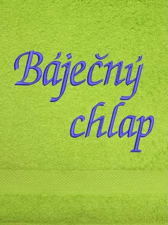 Osuška - Báječný chlap