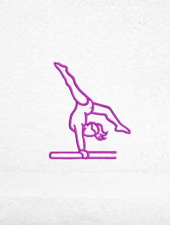 Osuška sport - Gymnastka kladina