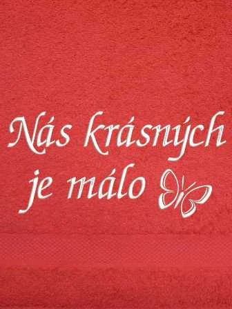 Osuška - Nás krásnych je málo