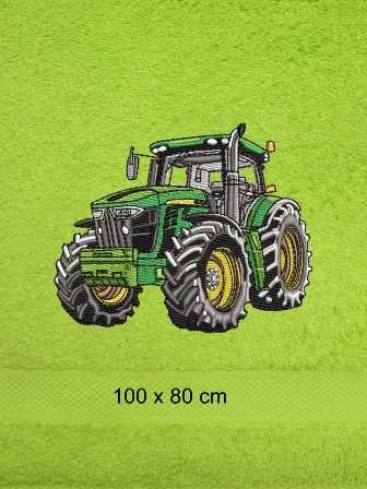 Ručník pro traktoristu - Traktor John