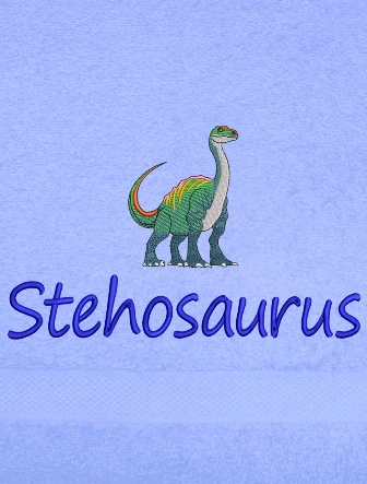 Ručník - Dinosaurus