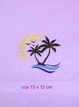 Osuška - Palmy