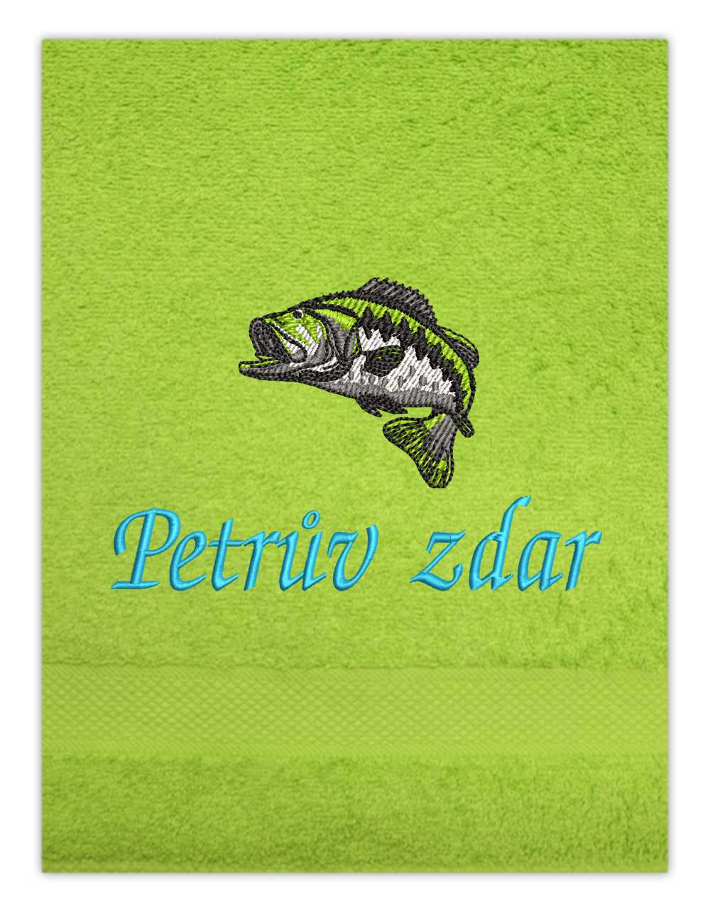 Osuška pro rybáře-Petrův Zdar