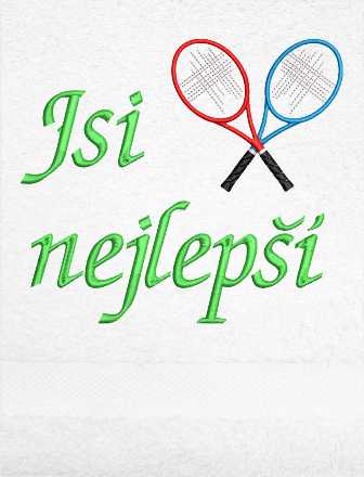 Osuška sport - Rakety