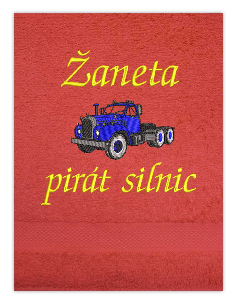 Osuška-Kamion, tahač