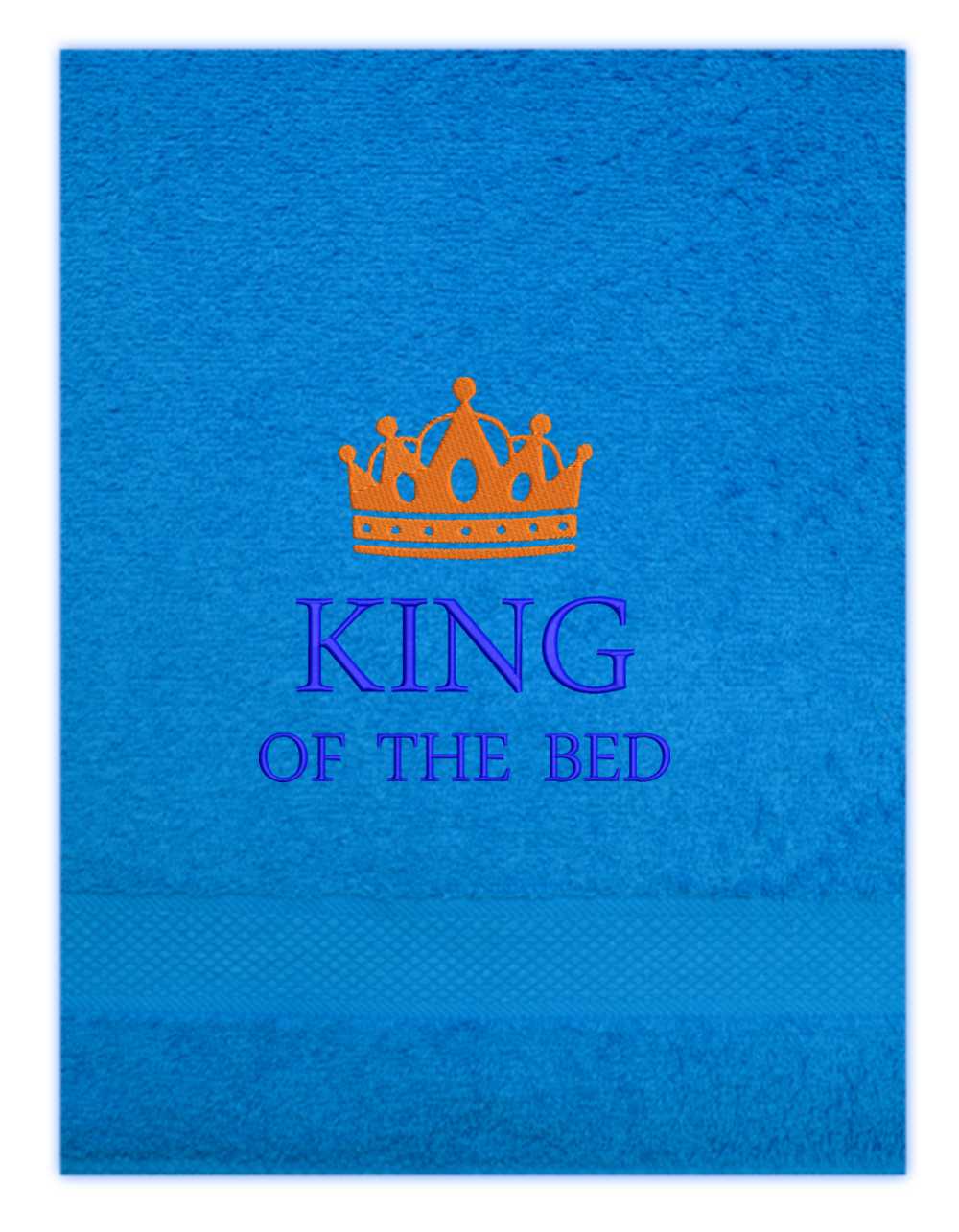 Osuška-KING OF THE BED