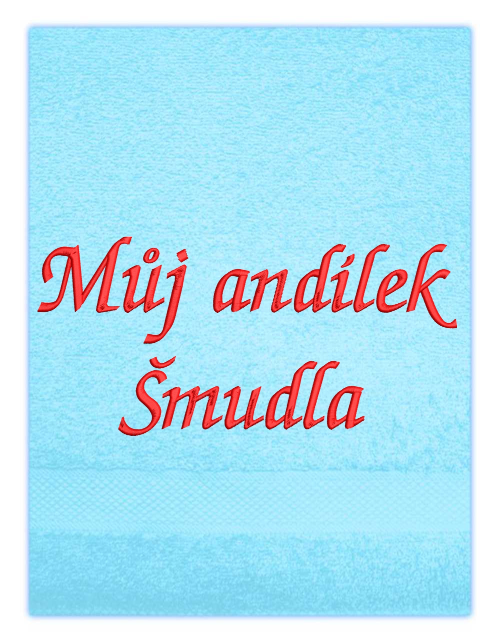 Ručník - Můj andílek