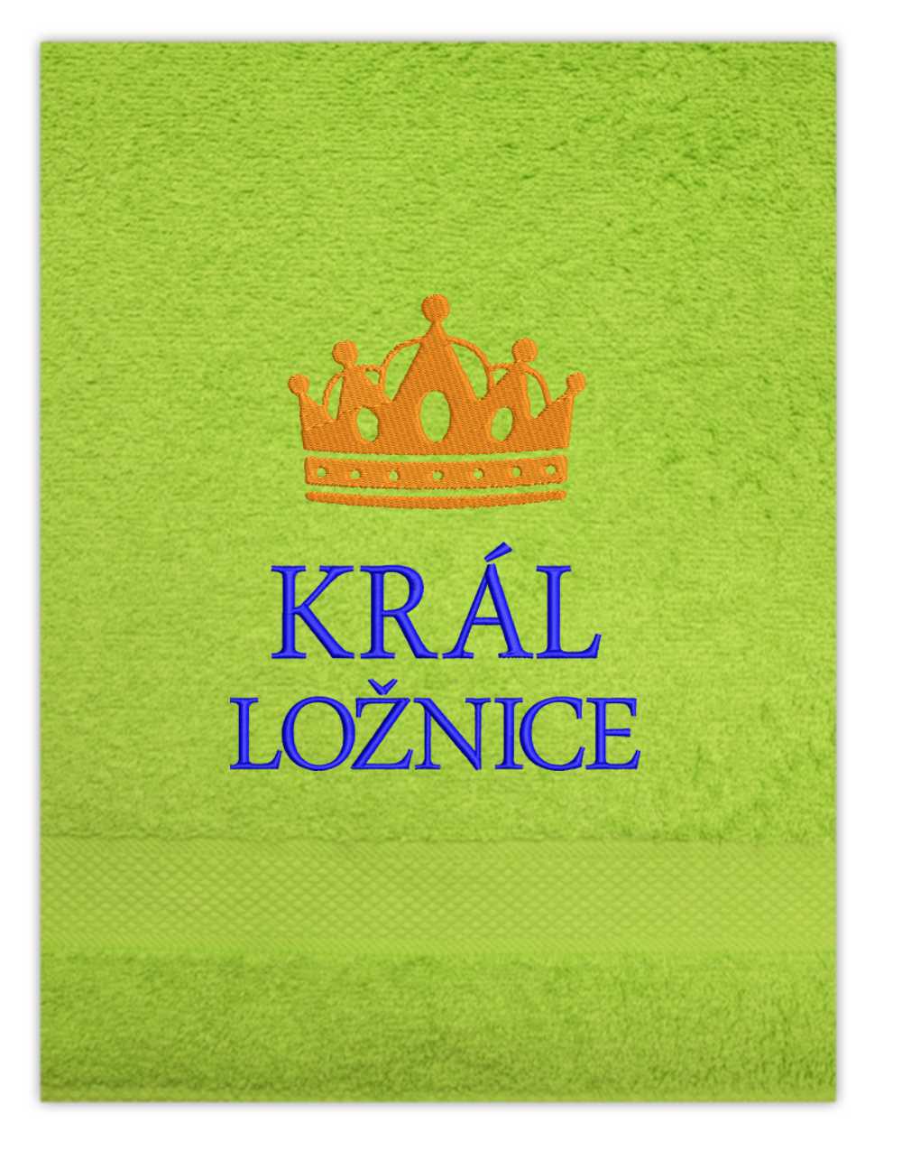 Osuška - Král ložnice 