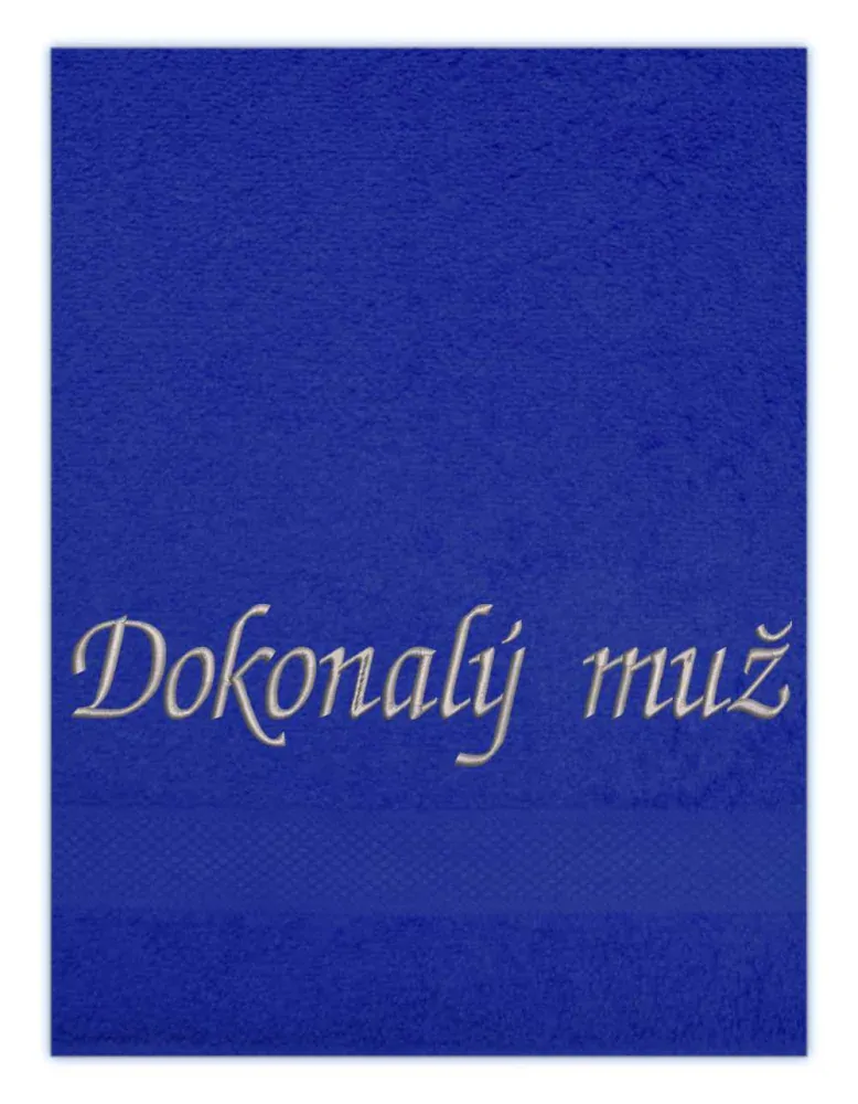 Osuška - Dokonalý muž