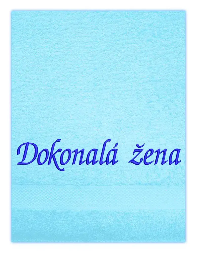 Osuška - Dokonalá žena