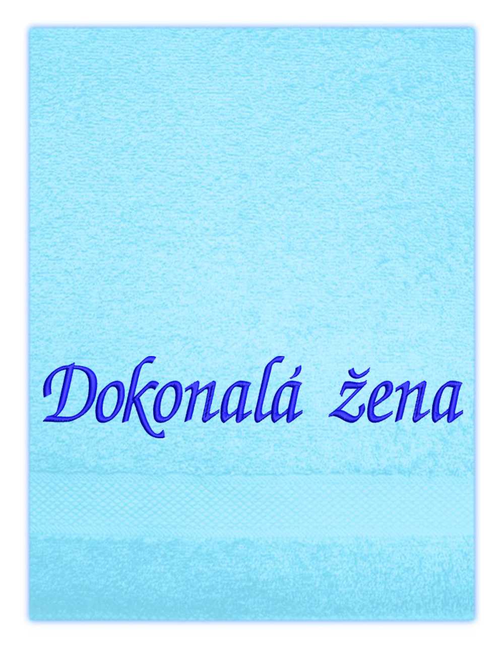 Ručník-Dokonalá žena