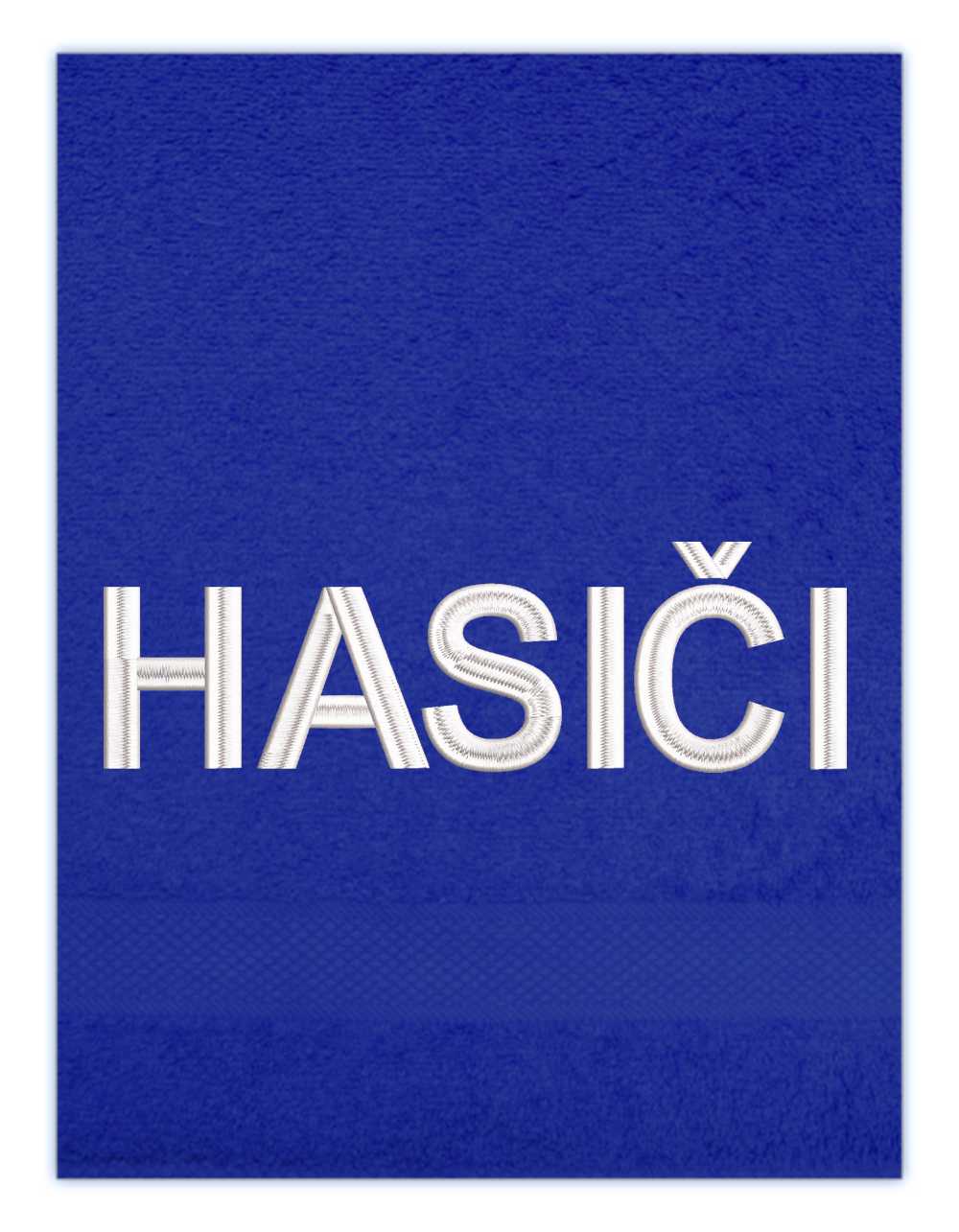 Ručník-Hasiči