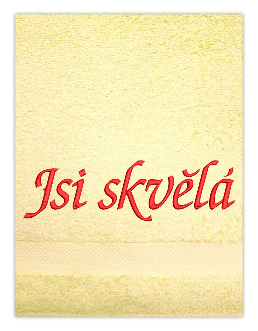 Osuška - Jsi skvělá