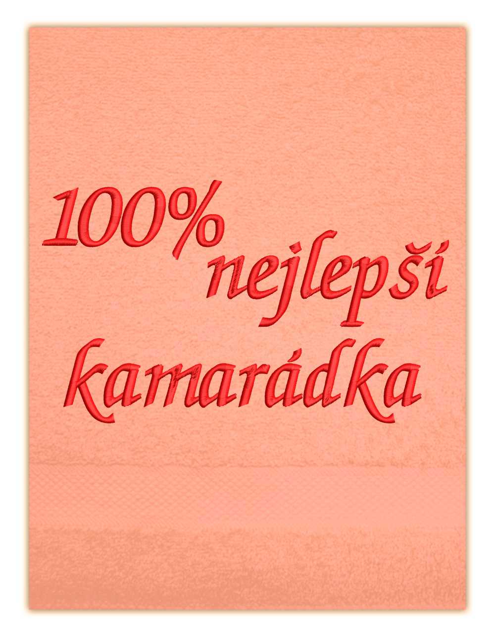 osuška pro kamarádku - Nejlepší kamarádka