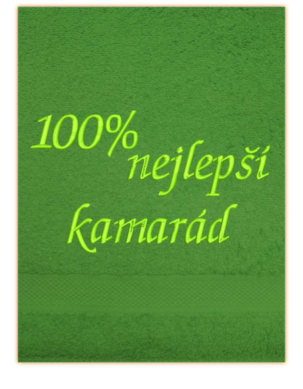 osuška pro kamaráda - Nejlepší kamarád