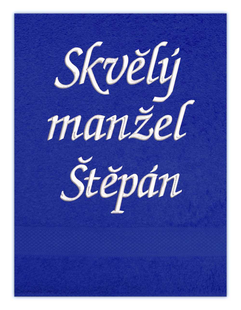 osuška rodina-Skvělý manžel
