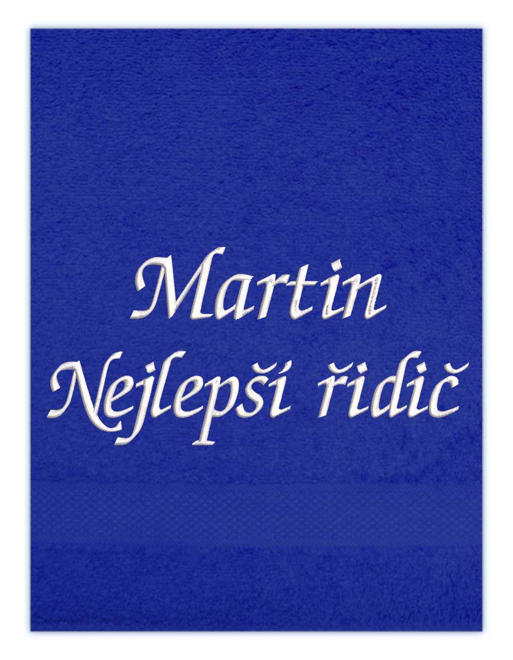 Osuška Pro Řidiče - Nejlepší řidič