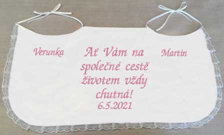 Svatební Bryndák Svatba - Ať Vám na společné cestě životem vždy chutná!