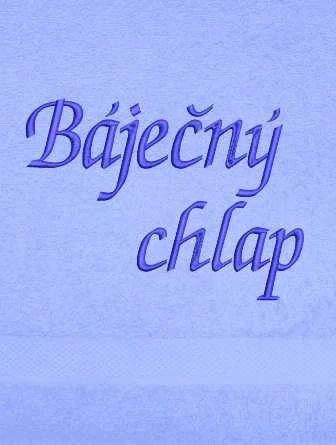 Osuška - Báječný chlap