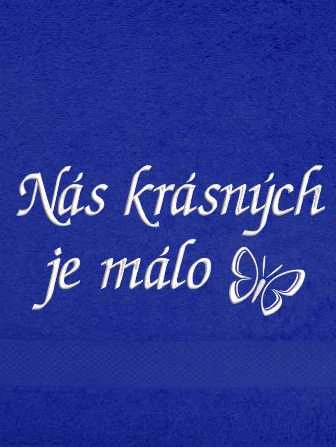 Osuška - Nás krásnych je málo