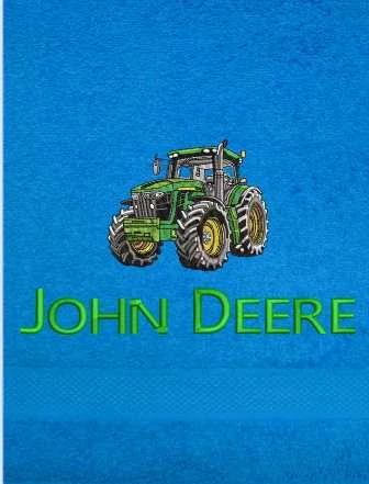 Ručník pro traktoristu - Traktor John