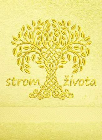 Ručník - Strom života 