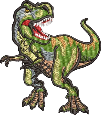 Osuška - Tyrannosaurus Klaus