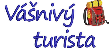 Ručník sport - Vášnivý turista