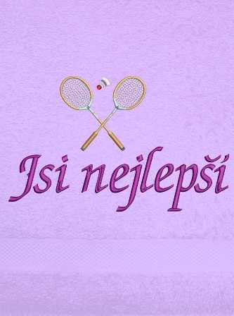 Osuška sport - Badminton rakety