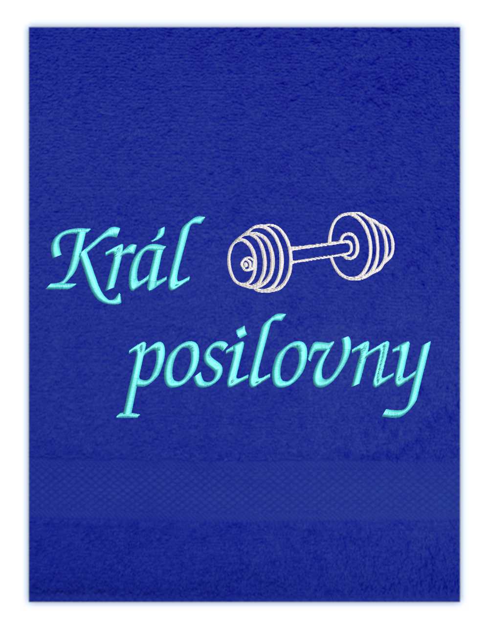 Osuška sport - Král posilovny