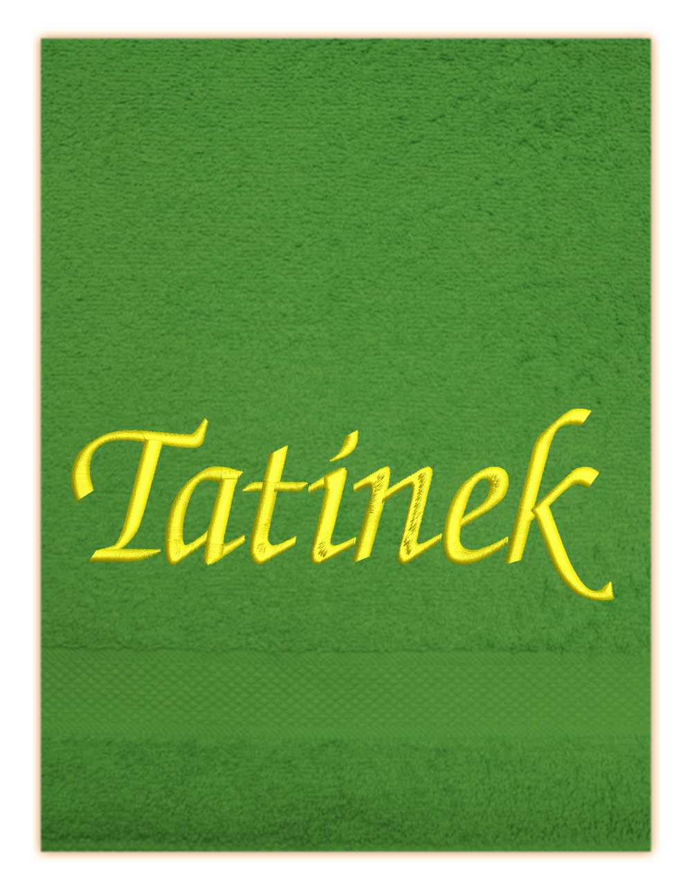 osuška rodina pro tatínka-Tatínek