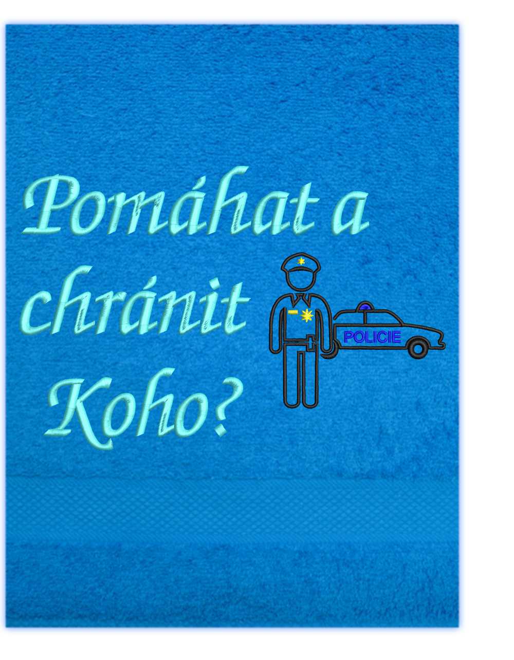 Osuška-Policie