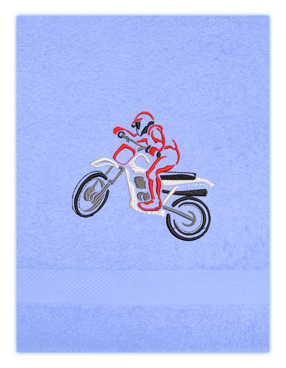 Osuška pro motorkáře - Kroska