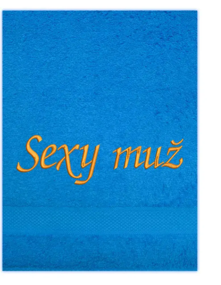 Osuška - Sexy muž