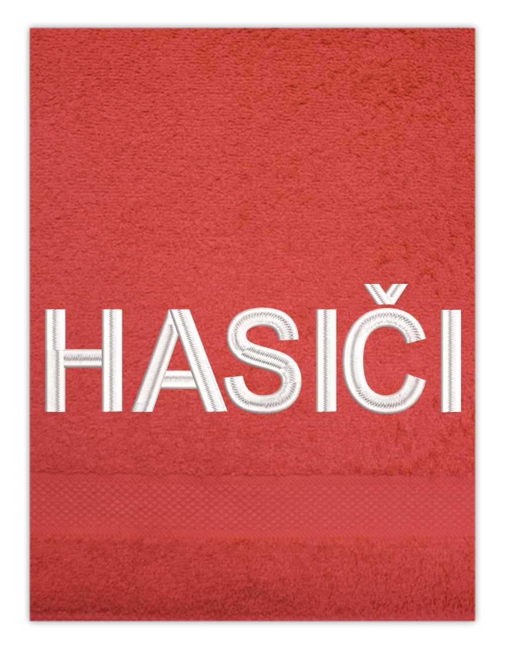 Osuška pro hasiče-Hasiči