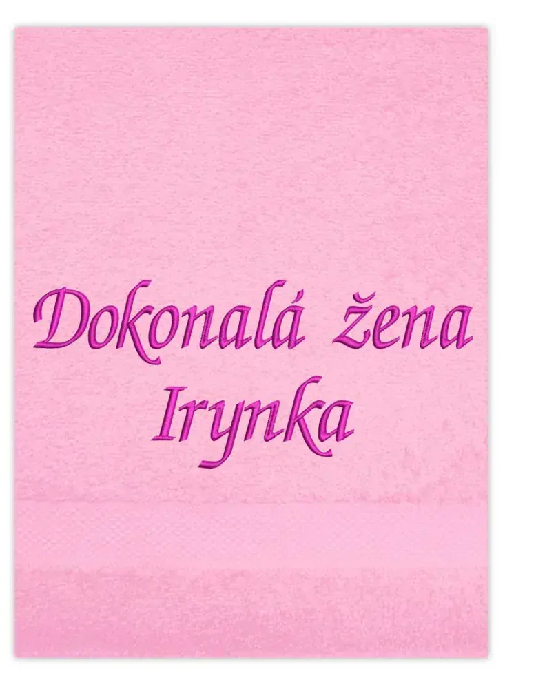 Osuška - Dokonalá žena