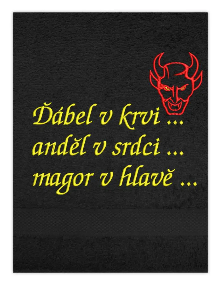 Osuška-Čert 1