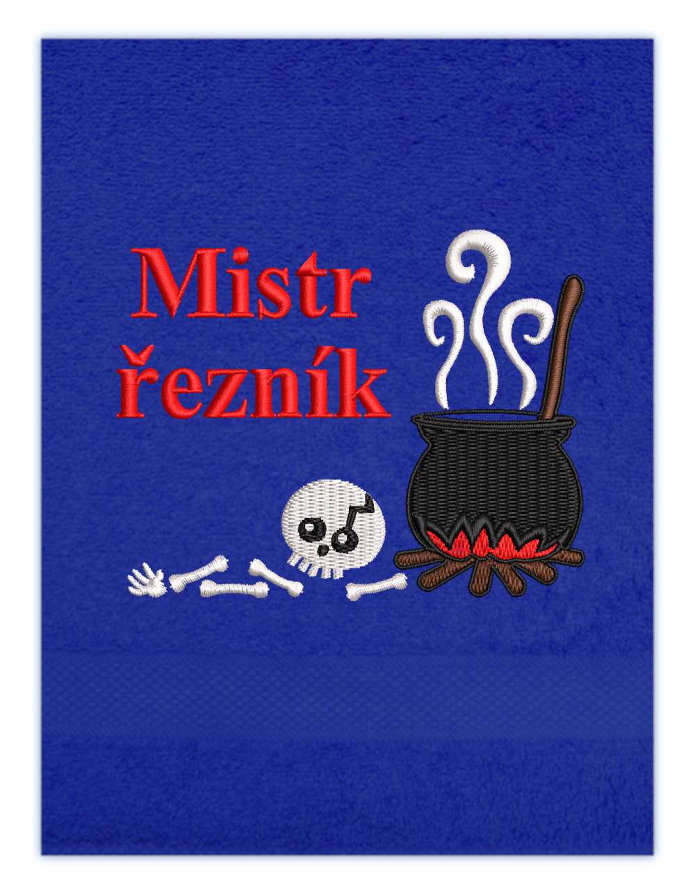 Osuška pro kuchaře-Kanibal