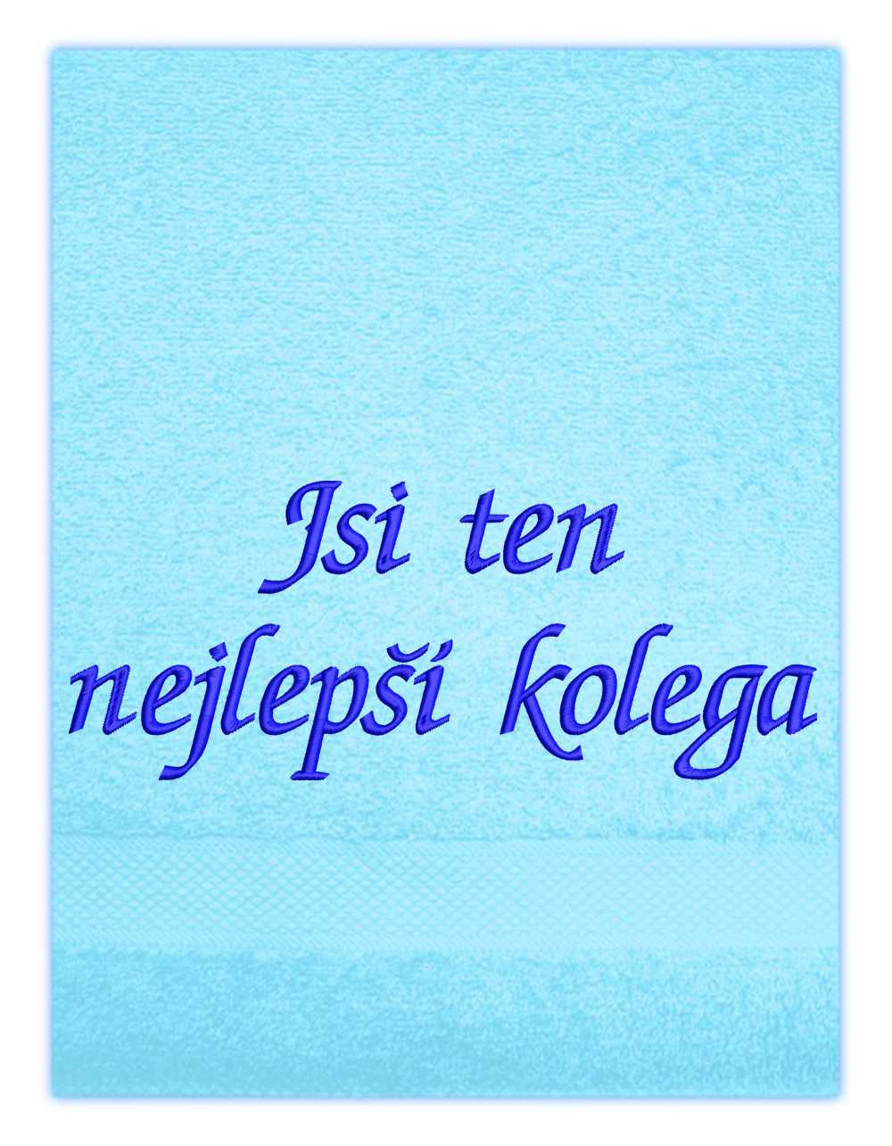 Osuška Pro Kolegu - Nejlepší kolega
