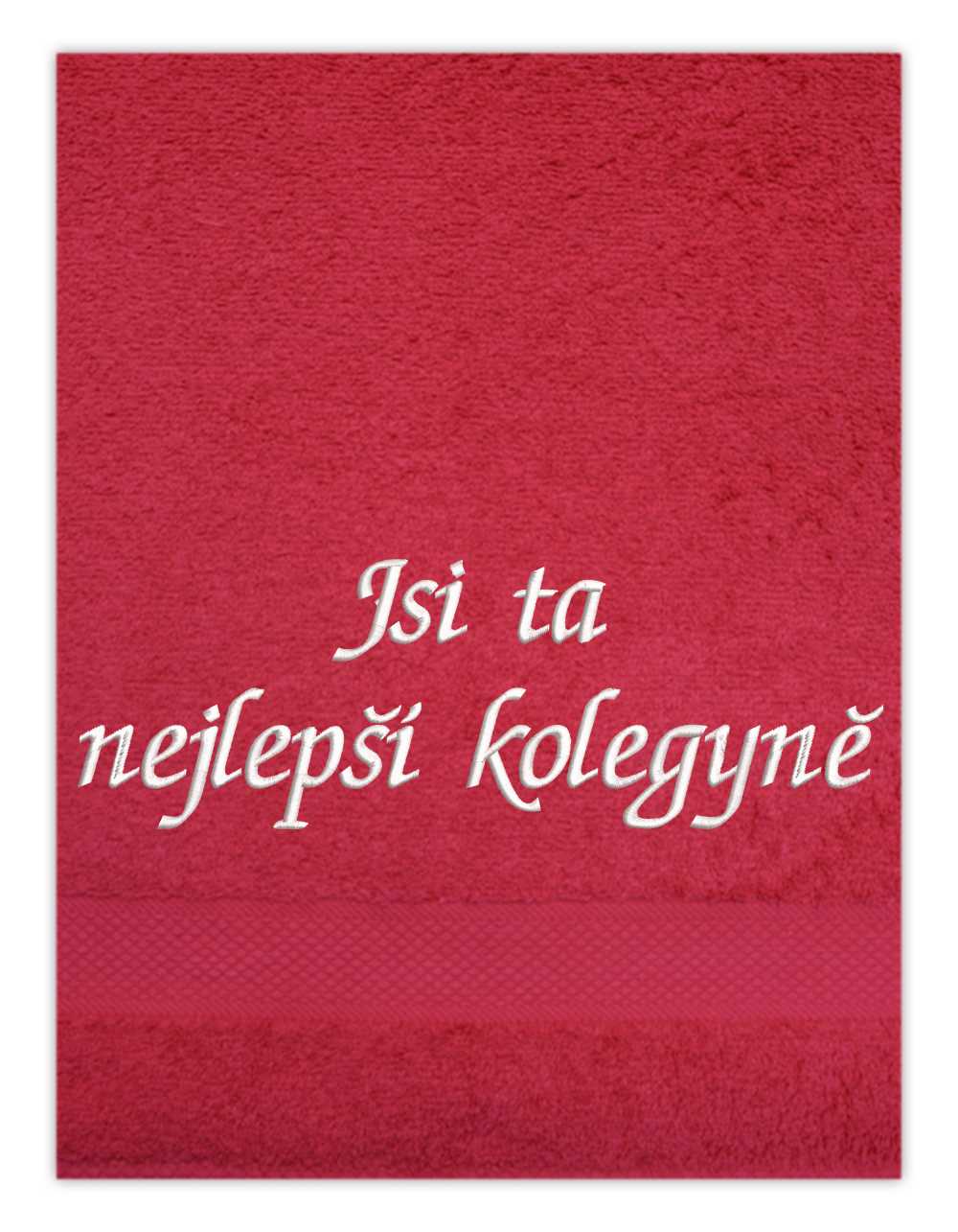 Osuška Pro Kolegyni - Nejlepší kolegyně