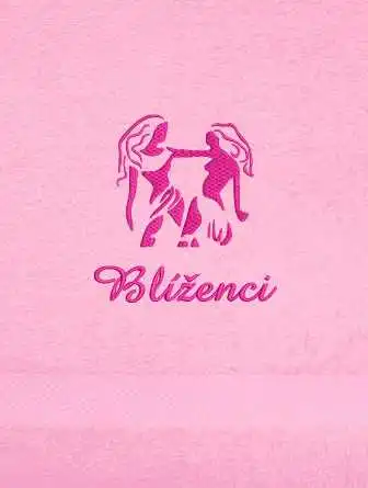 Osuška znamení - Znamení