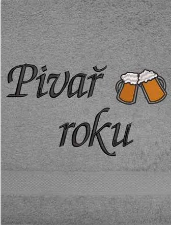 Ručník pro pivaře - Pivo 2