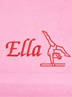 Osuška sport - Gymnastka kladina