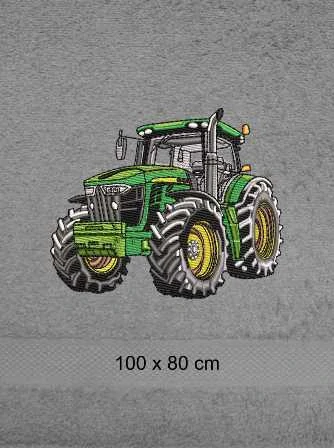Ručník pro traktoristu - Traktor John