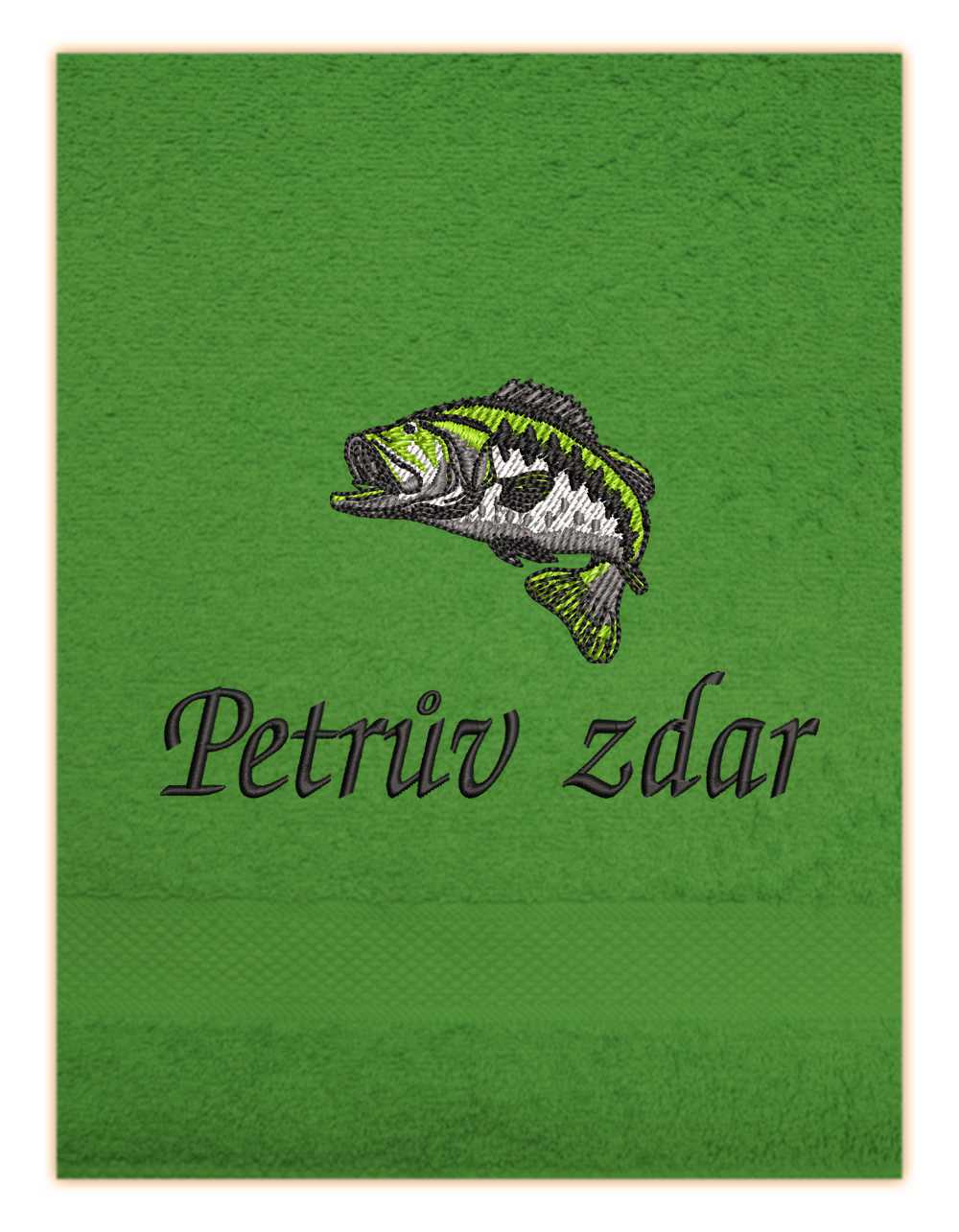 Osuška pro rybáře-Petrův Zdar