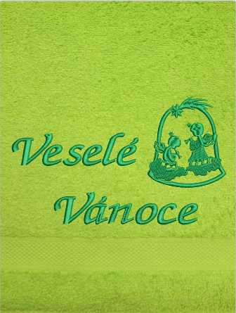 Osuška-Veselé Vánoce zvonek