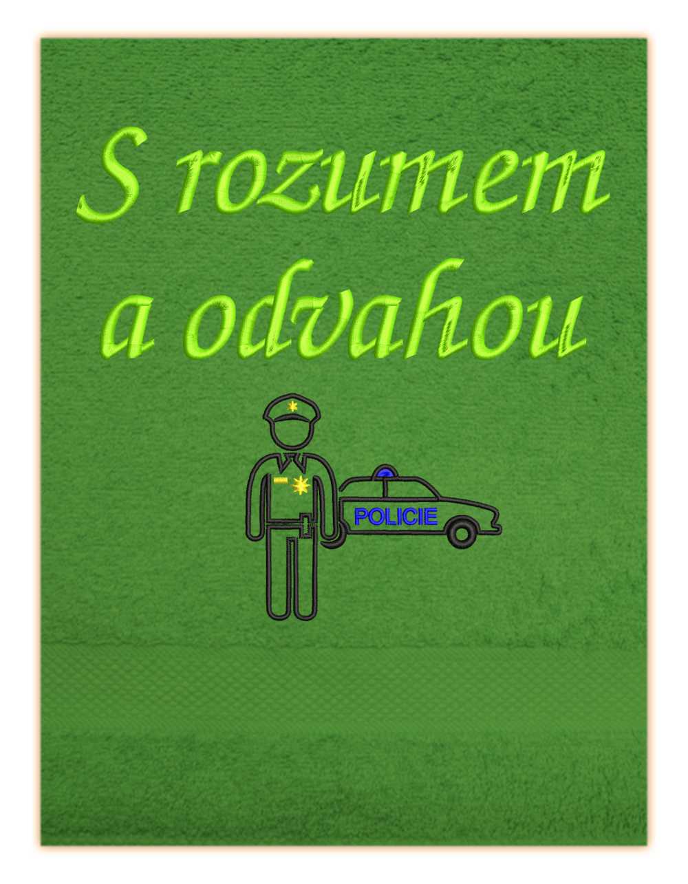 Osuška-Policie
