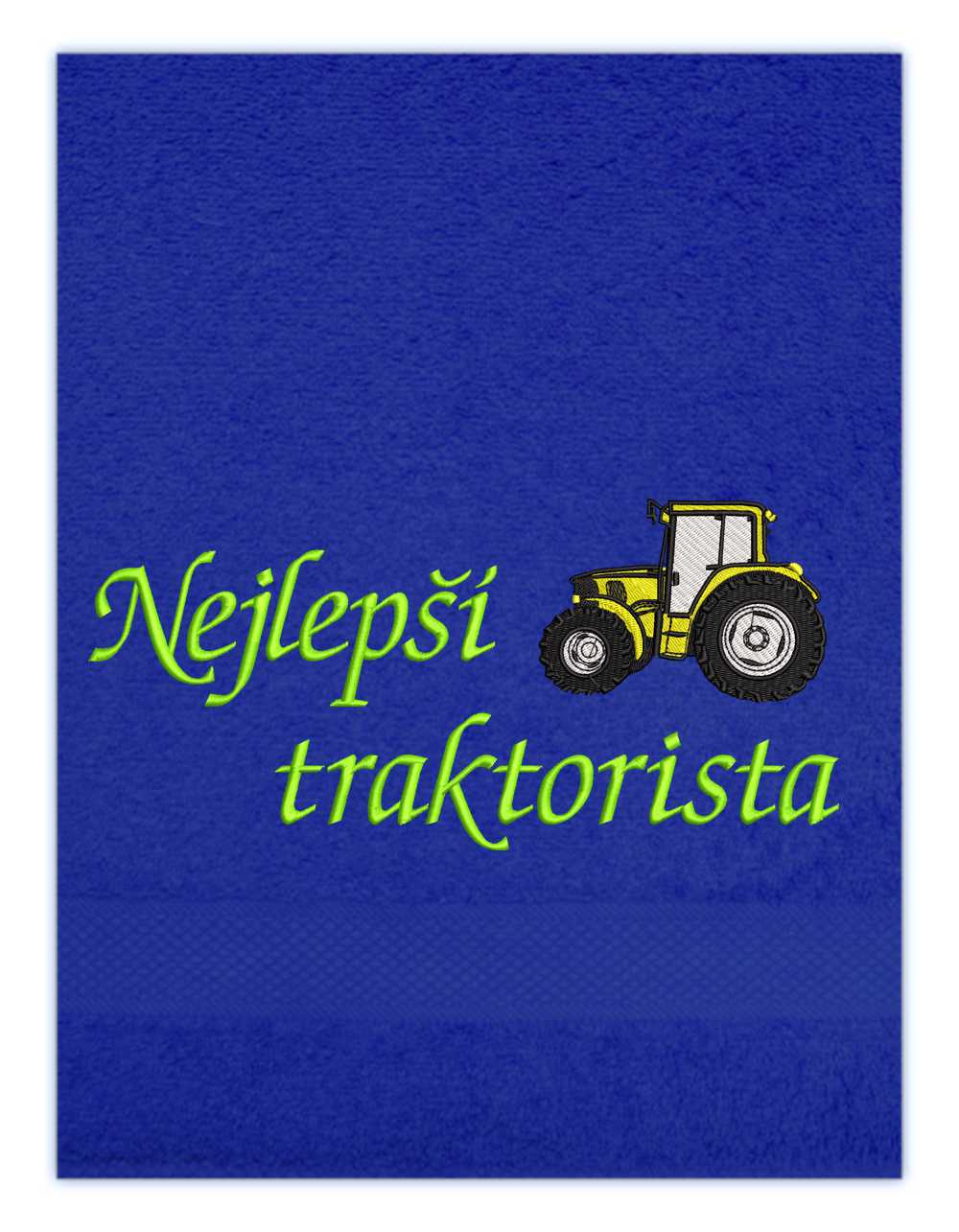 Osuška-Traktor