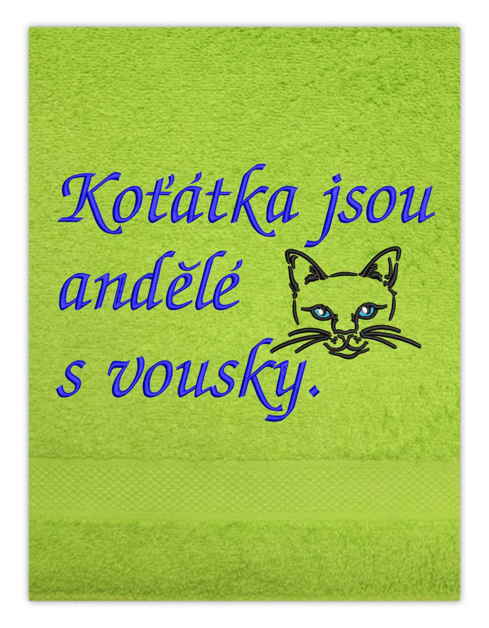 Osuška-Kočka obrys